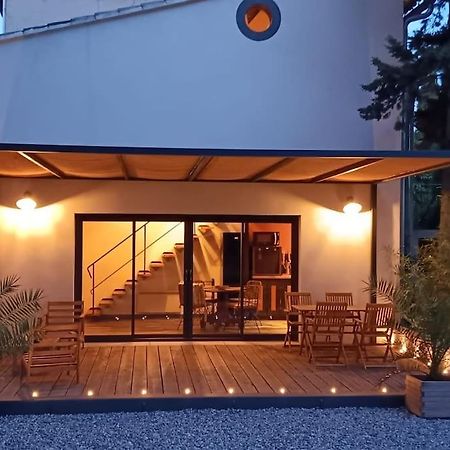 Gite Cosy Au Coeur Du Luberon Lagnes Bagian luar foto