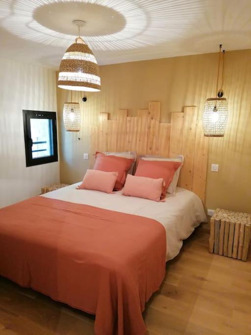 Gite Cosy Au Coeur Du Luberon Lagnes Bagian luar foto